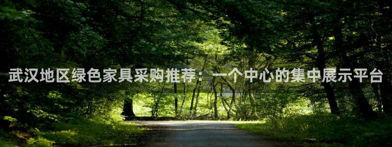 沐鸣2平台服务中心是干嘛的：武汉地区绿色家具采购推荐：一个中